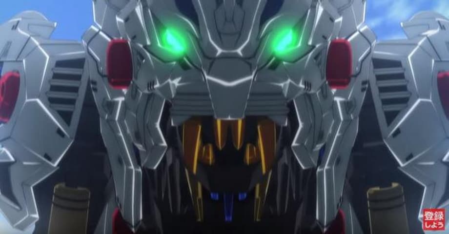 The New ZOIDS TV Anime From Studio OLM Premiere's This July