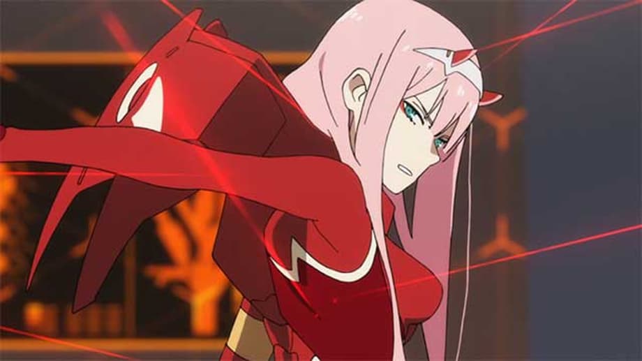 DARLING IN THE FRANXX Pre-Orders Now Available For Zero-Two Figure From Bandai