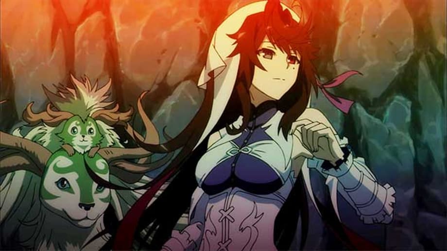 LORD OF VERMILLION Anime Has Revealed New Character Designs