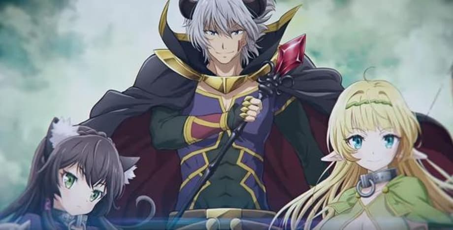 HOW NOT TO SUMMON A DEMON LORD Isekai Anime Announces Lead Voice Cast