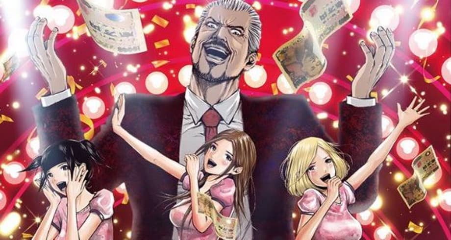 The Premise For BACK STREET GIRLS Is Absolutely (And Hilariously) Bonkers