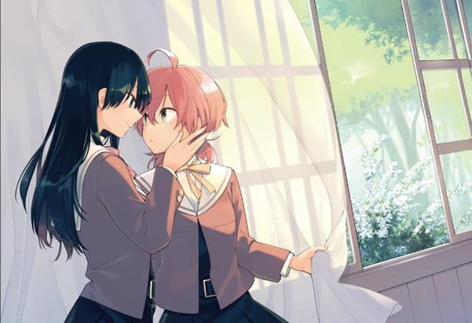 BLOOM INTO YOU Anime Adaptation Announced From Studio Troyca