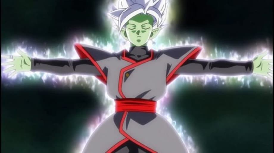 Bandai Namco Released Hi-Res Stills Of Fused Zamasu's Upcoming Addition To DRAGON BALL FIGHTERZ