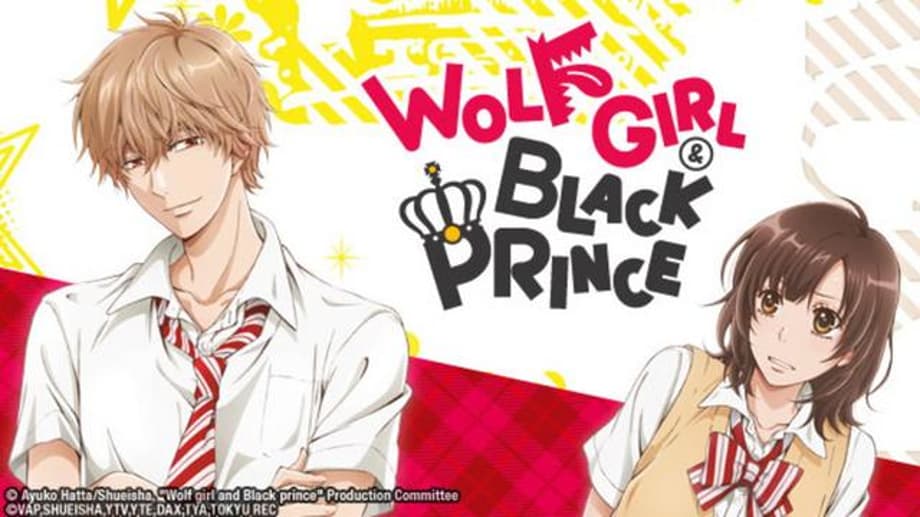 WOLF GIRL AND BLACK PRINCE Manga Author Ayuko Hatta To Launch New Series