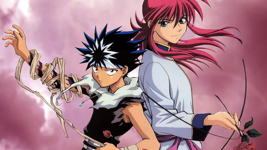 YU YU HAKUSHO Shares New Screencaps From Its Upcoming OVA Episodes