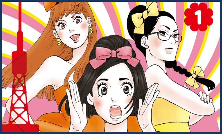 TOKYO TARAREBA GIRLS Manga Series Is Getting Three New Chapters