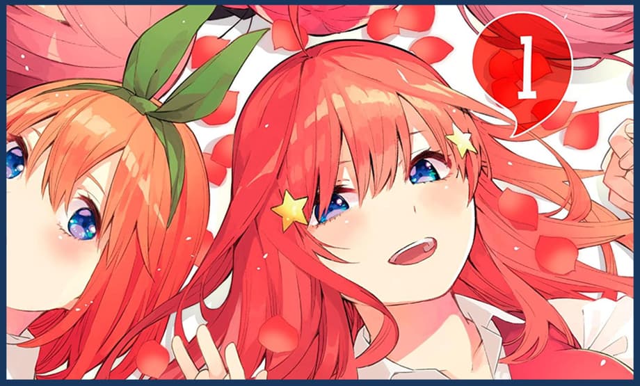 THE QUINTESSENTIAL QUINTUPLETS Reveals New Key Visual, Staff And Cast