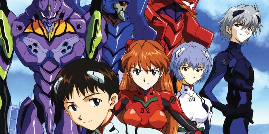 Seven Seas Licenses EVANGELION, WIZE BEASTS, NICOLA TRAVELING AND BRAVE-TUBER