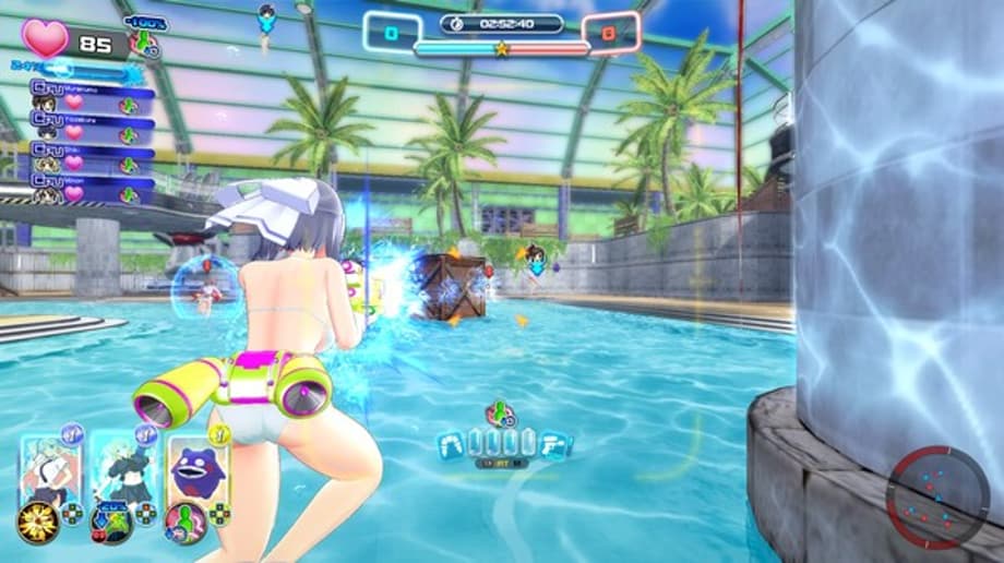 SENRAN KAGURA PEACH BEACH SPLASH Gets New VR Update