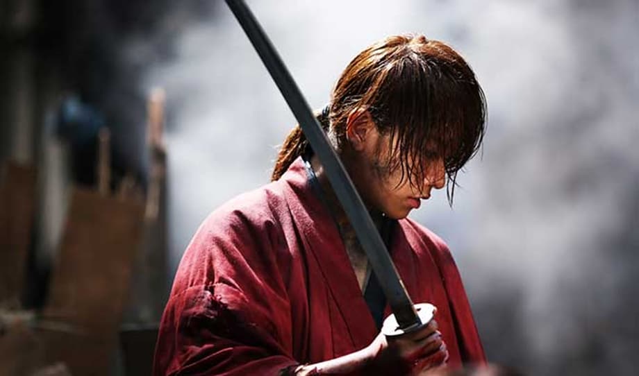 NEW RUROUNI KENSHIN THE LEGEND ENDS &quot;Execution&quot; Clip