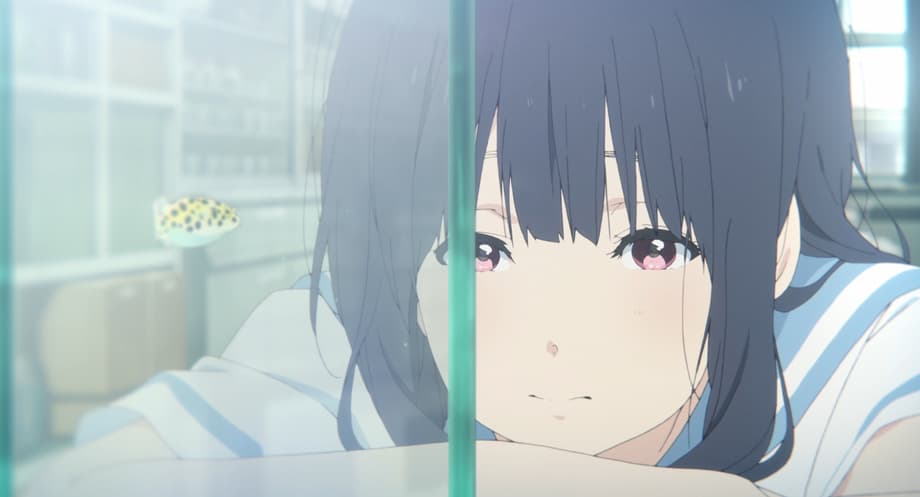 LIZ AND THE BLUE BIRD Anime Reveals Its English Dub Cast