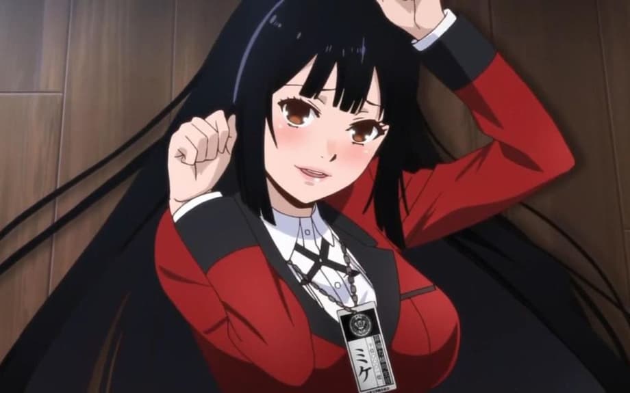 KAKEGURUIXX Season 2 Anime Series Is Listed With 12 Episodes