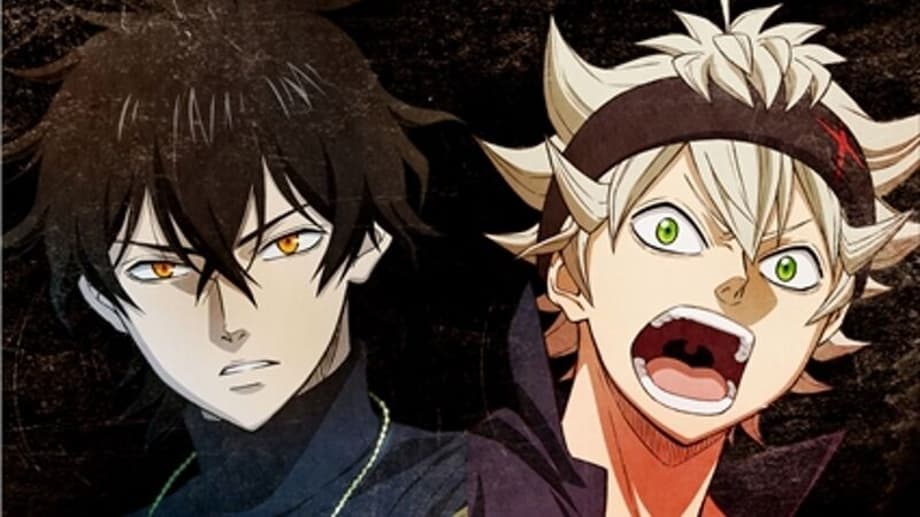 BLACK CLOVER Has Cast Ladros And Witch Queen's Voice Actors