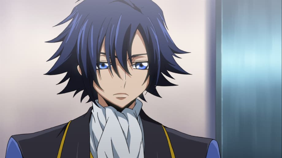 The New CODE GEASS: LELOUCH OF THE RE;SURRECTION Anime Film Is Only Phase 1 Of A 10-Year Plan
