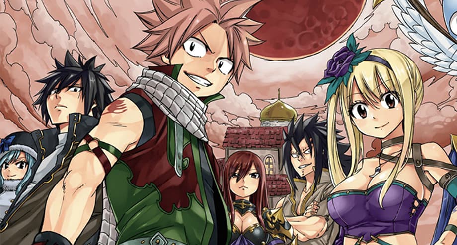 FAIRY TAIL Final Season Reveals Its Official Episode Count