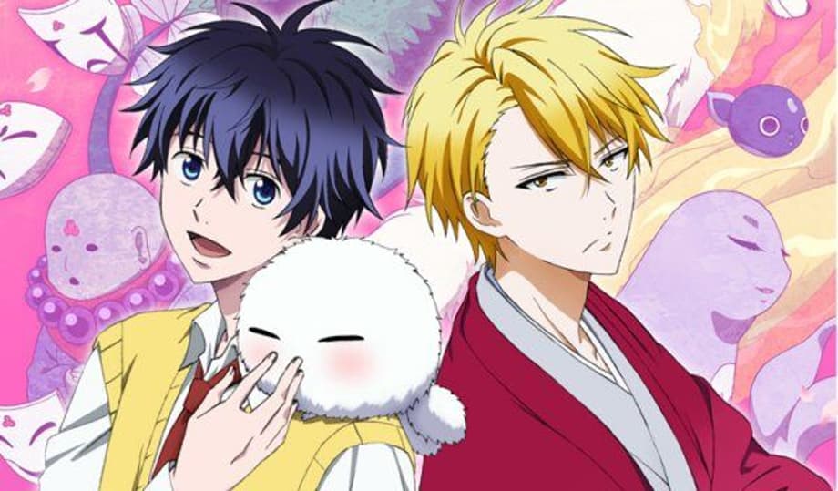 FUKIGEN NA MONONOKEAN Anime Season 2 Reveals Main Visual