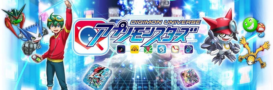DIGIMON UNIVERSE: APPLI MONSTERS Reveals First Look At Protagonist