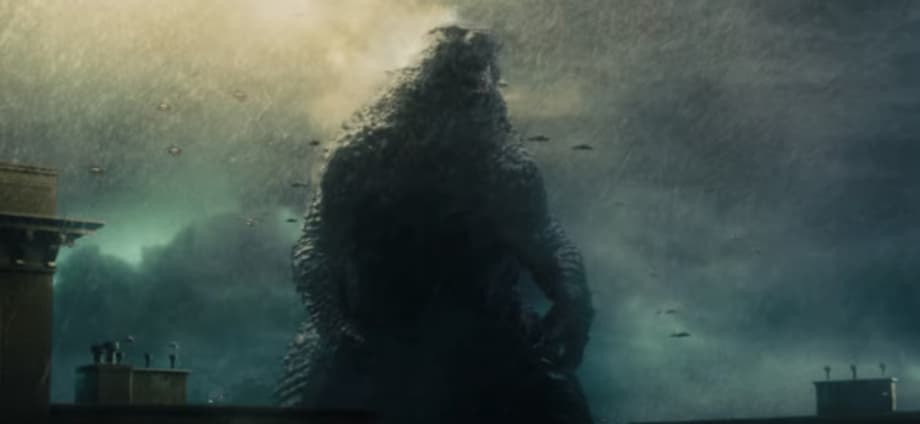 GODZILLA: KING OF THE MONSTERS Trailer Roars Online As Mothra, Rodan, & King Ghidorah Make Their Debuts