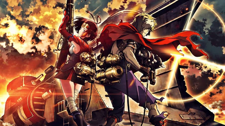 KABANERI OF THE IRON FORTRESS: THE BATTLE OF UNATO Film Will Open Next Year