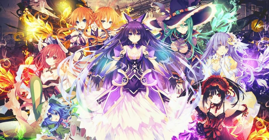 DATE A LIVE Season 3 Reveals Official Release Date