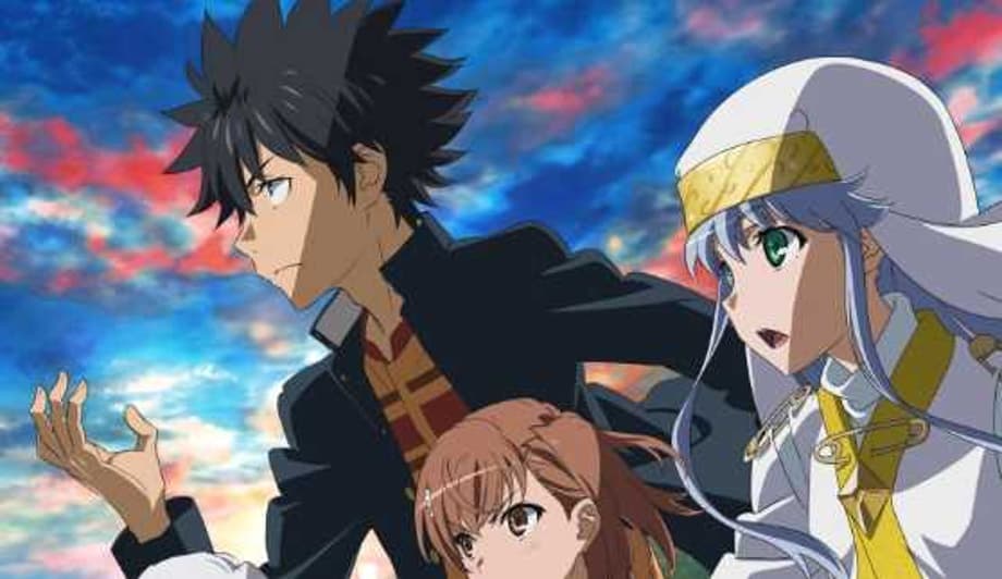 A CERTAIN MAGICAL INDEX III Has New Artists For Its Opening And Ending Themes