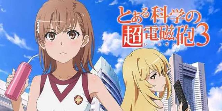 A CERTAIN SCIENTIFIC RAILGUN T: Anime Delays Newest Episode Due To Pandemic