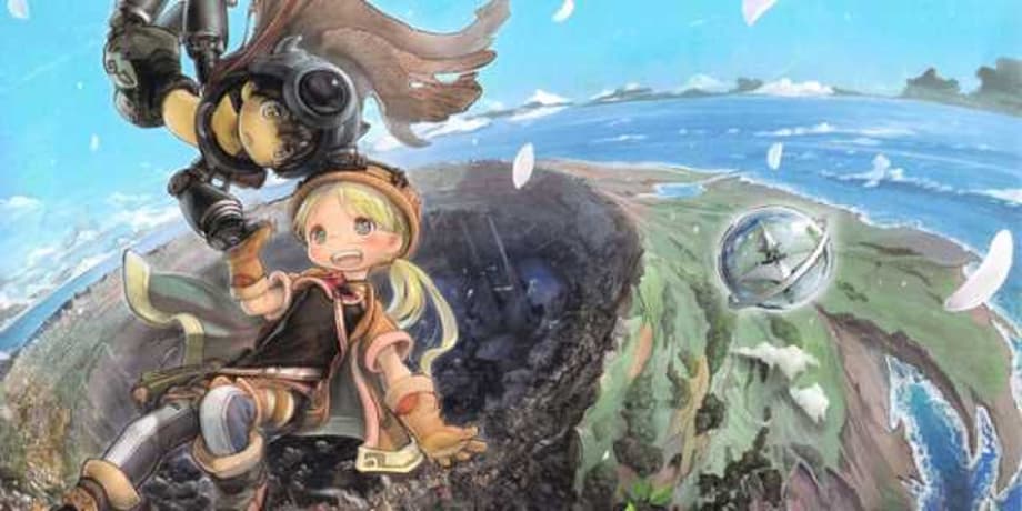 A New Dub Clip For MADE IN ABYSS Has Been Released