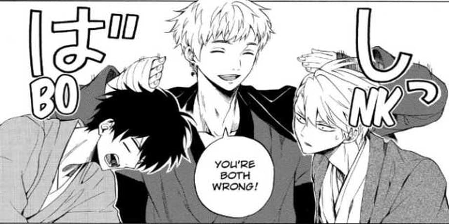 A Second Season For THE MOROSE MONONOKEAN Has Been Green Lit
