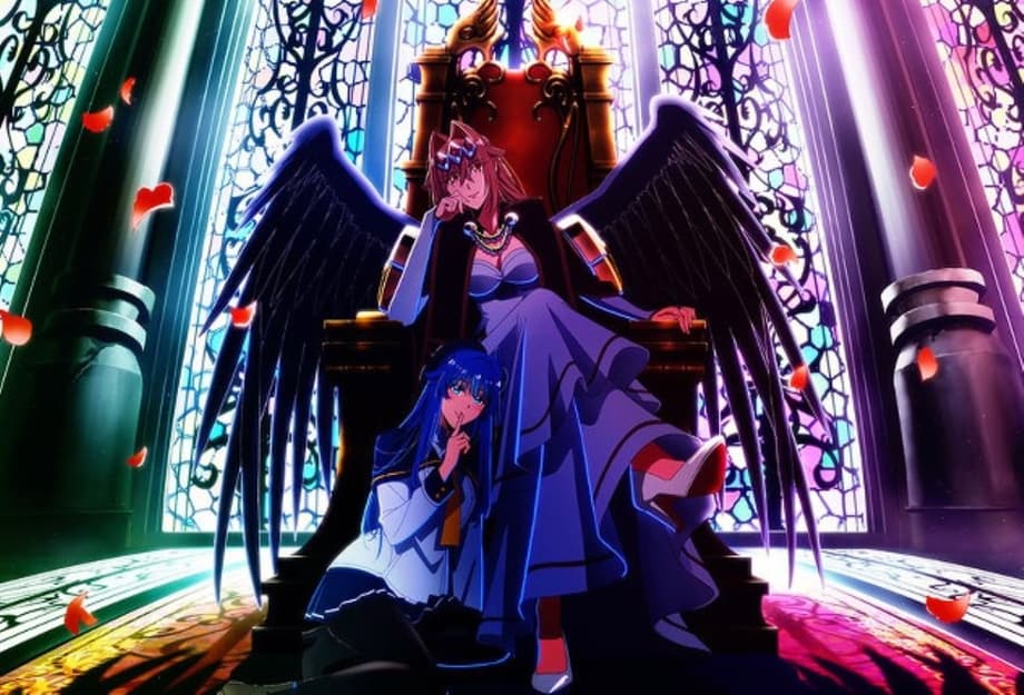 A WILD LAST BOSS APPEARED! Anime Will Premiere At Anime Expo 2025 And Release This Fall