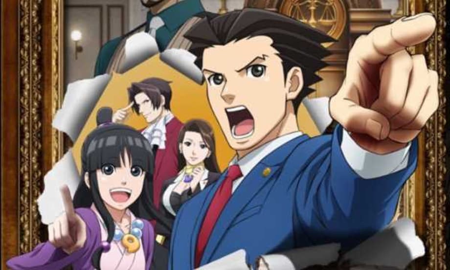 ACE ATTORNEY Season 2 Will Have A One-Hour Special