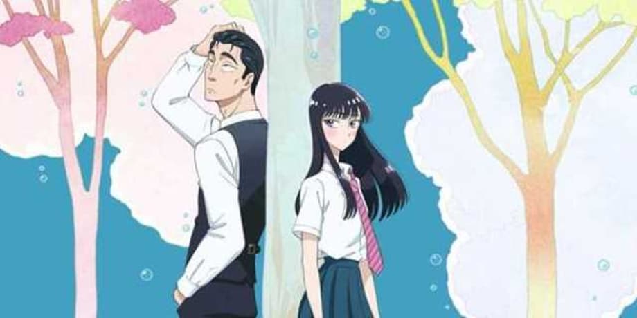AFTER THE RAIN: Anime's English Dub Cast Revealed By Sentai FIlmworks