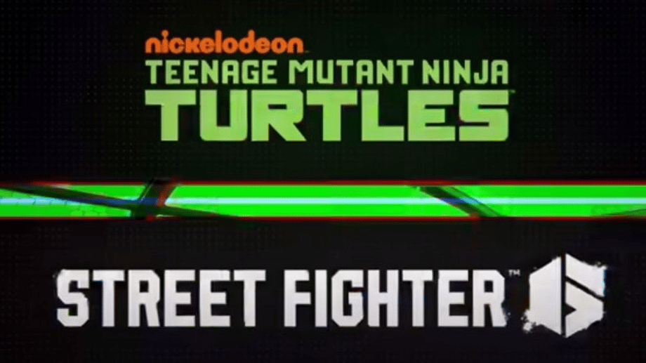 A.K.I. And The TEENAGE MUTANT NINJA TURTLES Crossover With STREET FIGHTER 6 Video Game