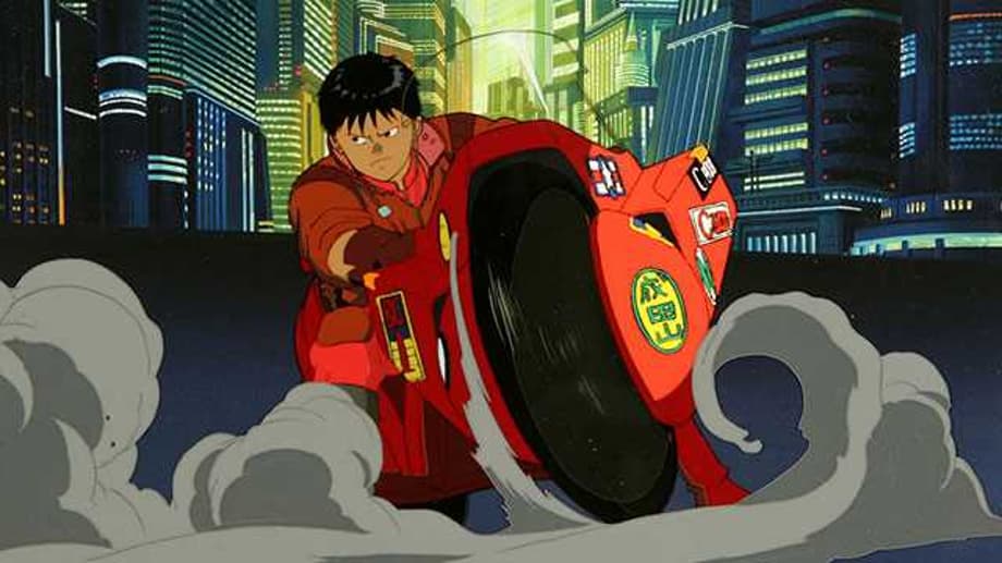 AKIRA Creator Katsuhiro Otomo Hated The Original Anime Adaptation