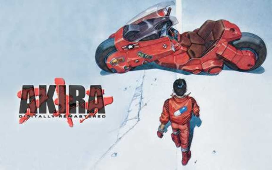 AKIRA The Collector's Edition Is Coming Soon from FUNimation!