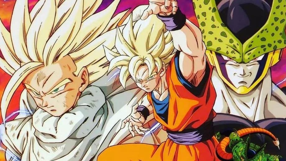 Akira Toriyama Intended To End DRAGON BALL With The Cell Saga, But Was Pressured To Continue