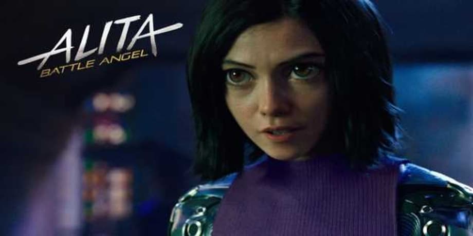 ALITA: BATTLE ANGEL Holds A Strong Opening Day Upon Release