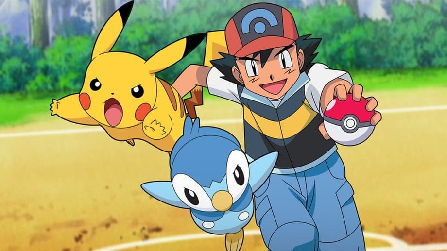 All 22 Seasons Of The POKEMON Anime Series Will Soon Be Free To Stream