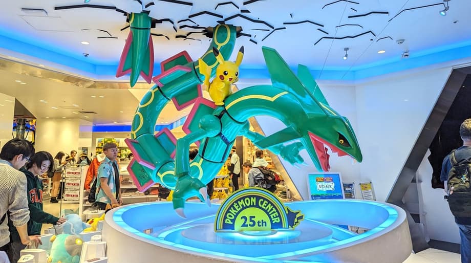 All POKEMON Centers In Japan Cancel Most Of Their April Events Following Tragic Incident