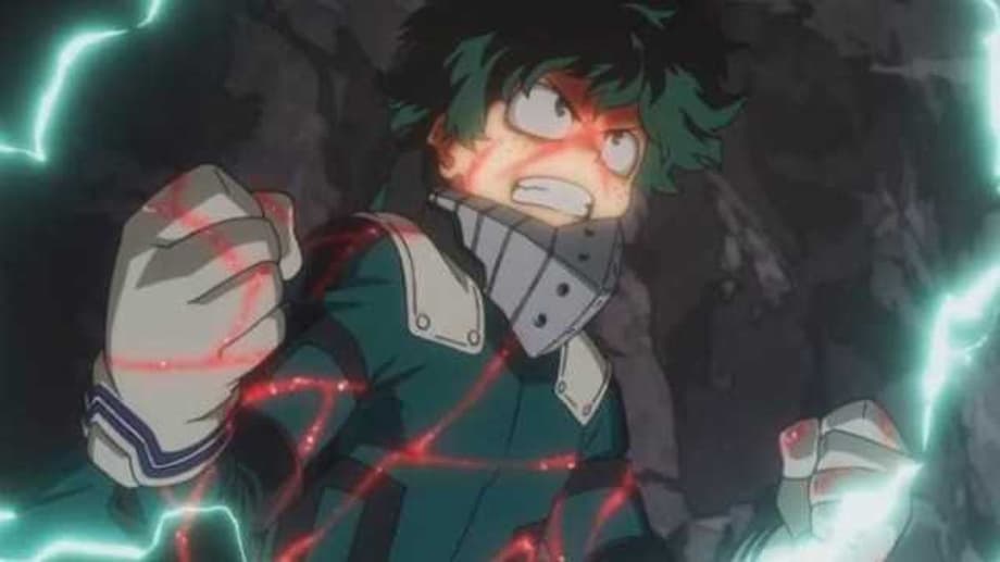 Amazon Is Offering Season 3 English Dub Episodes of My Hero Academia