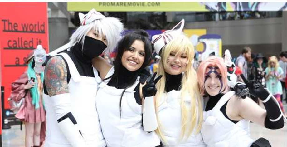 Anime Expo Says Convention Will Still Happen In July Despite COVID-19 Coronavirus Concerns