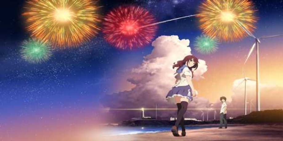 Anime Film FIREWORKS Unveils Trailer For Its Limited US Film Release