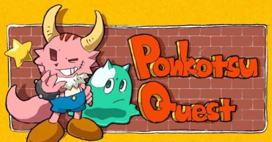 Anime Shorts PONKOTSU QUEST Season 6 Is In Development