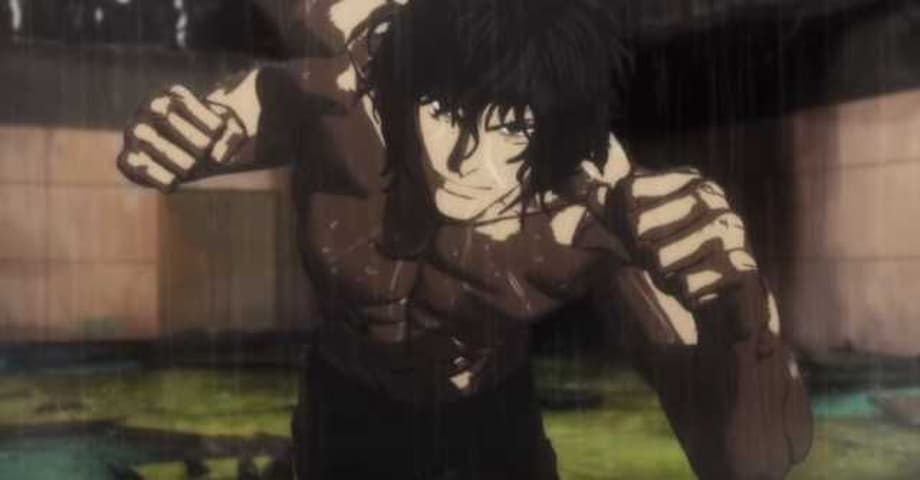 ANIMEJAPAN 2019: KENGAN ASHURA TV Anime Releases New Trailer