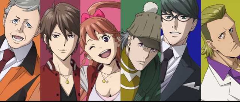 ANIMEJAPAN 2019: Production I.G.'s KABUKICHOU SHERLOCK Releases New Trailer