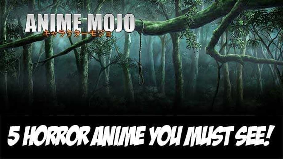 AnimeMojo's 10 Best Horror Animes That Are A Must See!