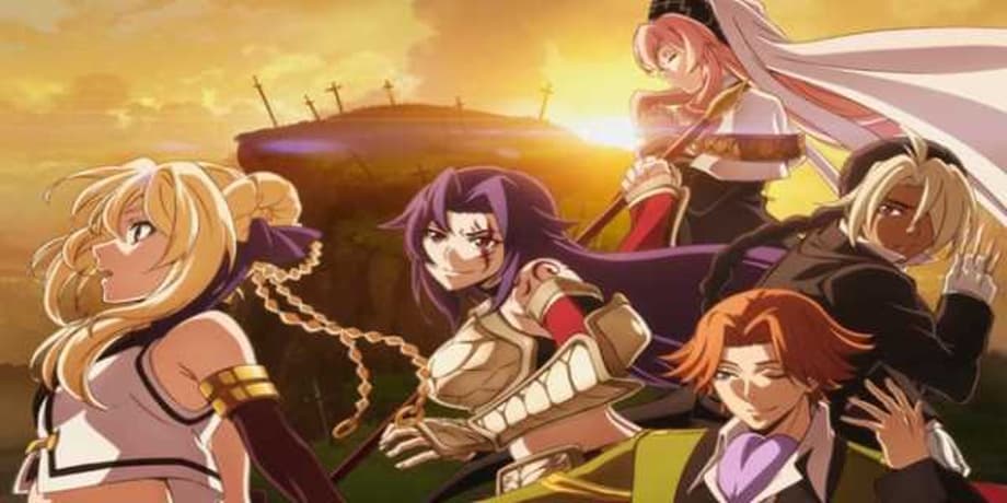 ANIPLEX USA: Blu-Ray Release Date Announced For GANCREST WAR And SAO ALTERNATIVE: GUN GALE ONLINE