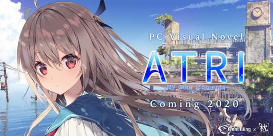 ANIPLEX.EXE: New Novel Game Label Releases English Trailer For New Games