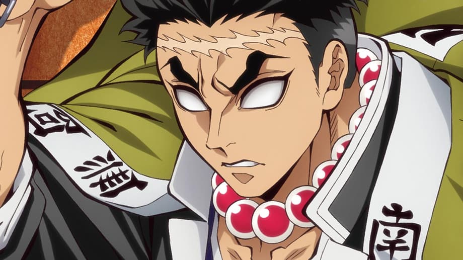 Another DEMON SLAYER: KIMETSU NO YAIBA - THE MOVIE: INFINITY CASTLE ARC Poster Arrives As Fans Await Trailer