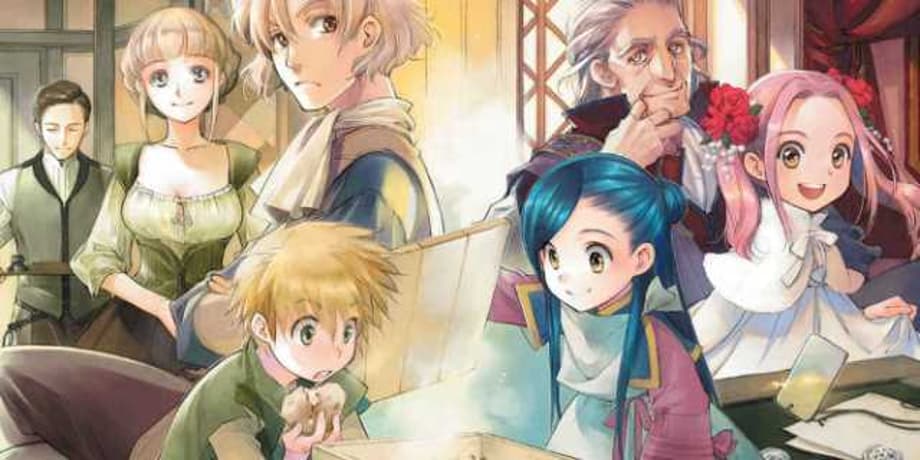 ASCENDANCE OF A BOOKWORM: New Cast Members Revealed For Anime