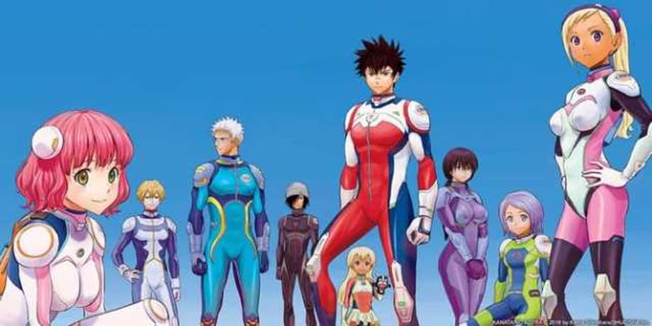 ASTRA LOST IN SPACE: Series Shows New Promo And Commercial Ahead Of Release
